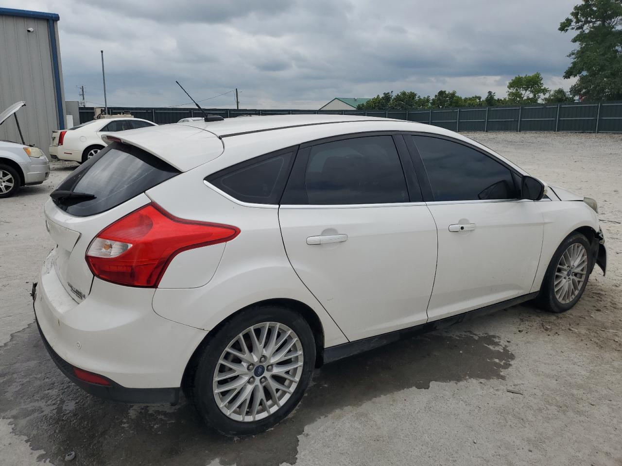 2014 Ford Focus - Image 3