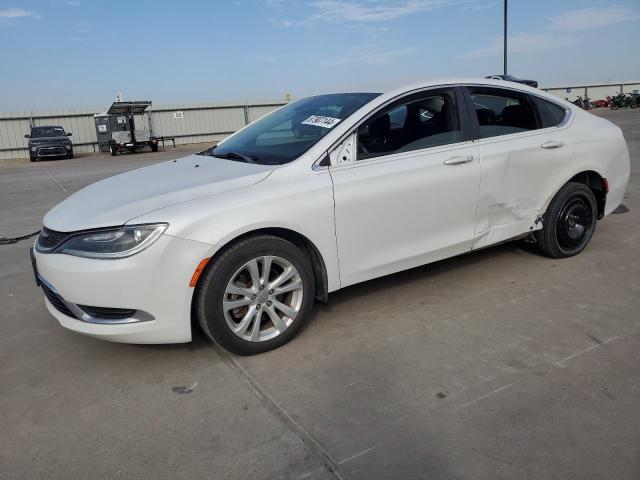  CHRYSLER 200 2015 Білий