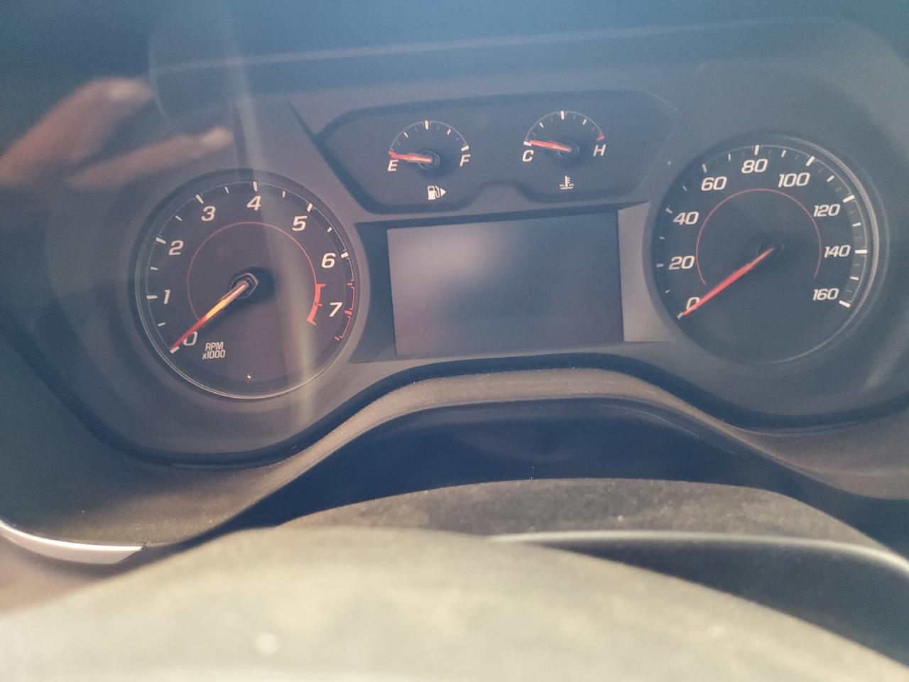 2020 Chevrolet Camaro Lz VIN: 1G1FF1R77L0115514 Lot: 67315194