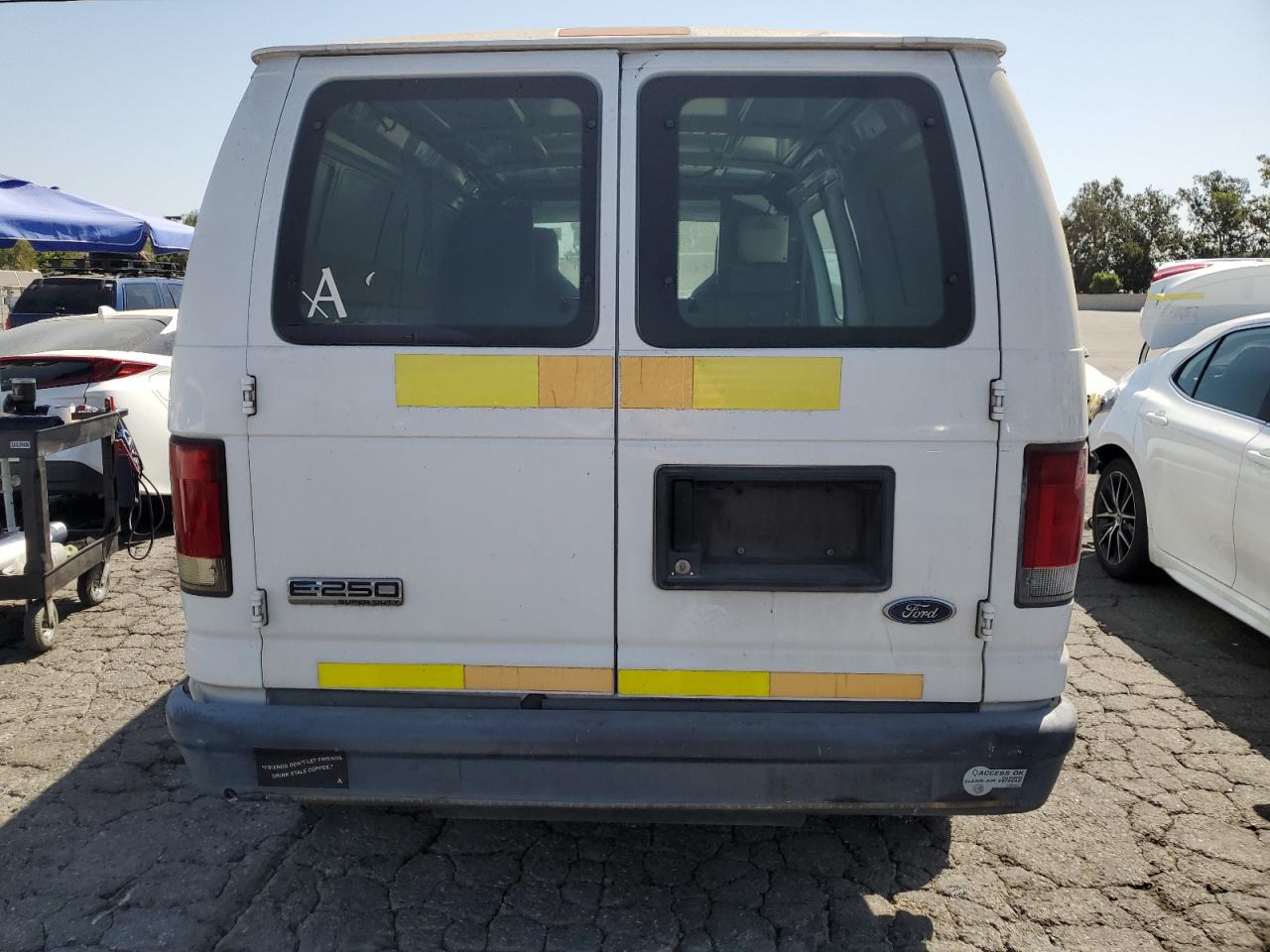 2009 Ford Econoline E250 Van VIN: 1FTNE24L79DA72620 Lot: 66633854