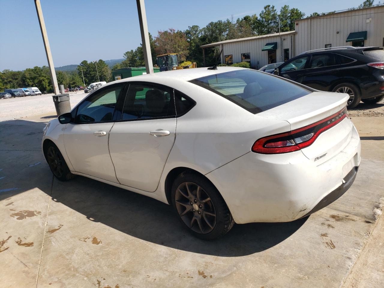 2016 Dodge Dart Se VIN: 1C3CDFAA9GD519423 Lot: 68224204