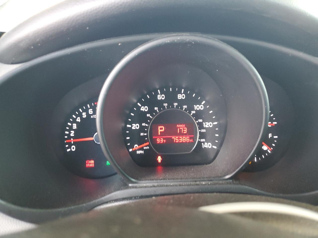 2018 Kia Soul VIN: KNDJN2A27J7610407 Lot: 68301004