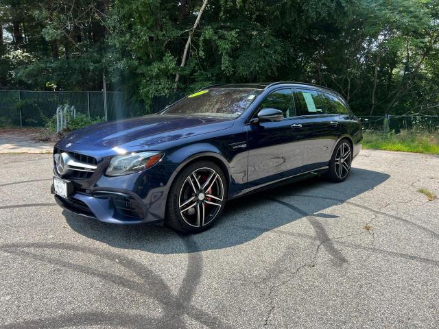 WDDZH8KBXKA559152 | 2019 Mercedes Benz 2019 mercedes-benz e 63 amg-s 4matic