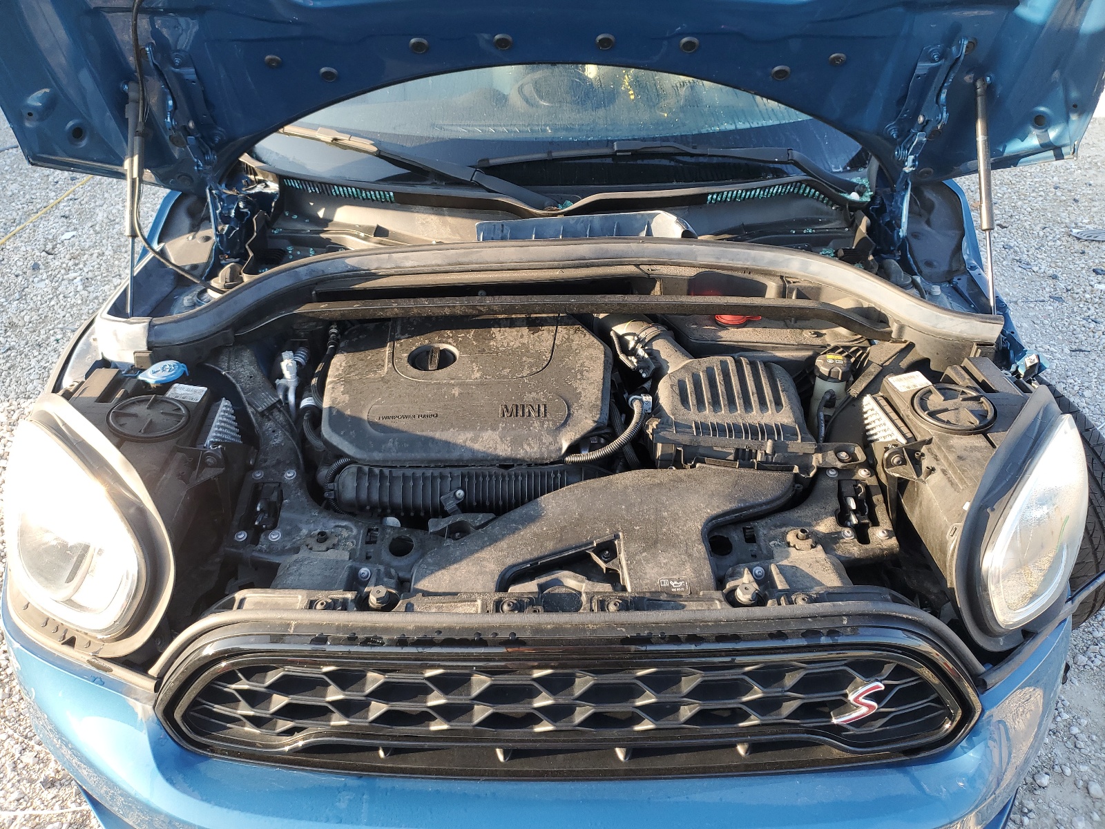 WMZYX1C00L3L95722 2020 Mini Cooper S Countryman All4