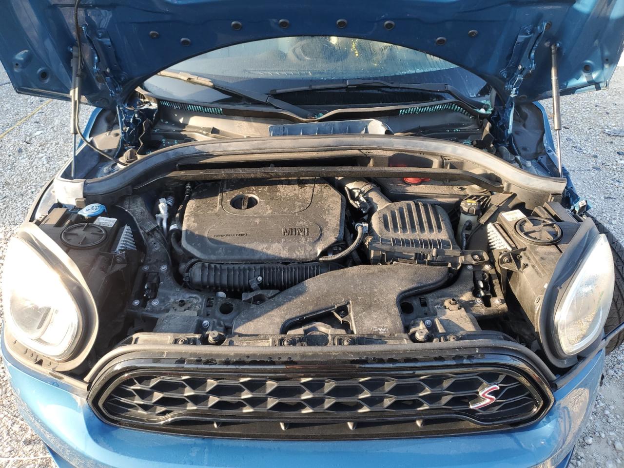 2020 Mini Cooper S Countryman All4 VIN: WMZYX1C00L3L95722 Lot: 67386104