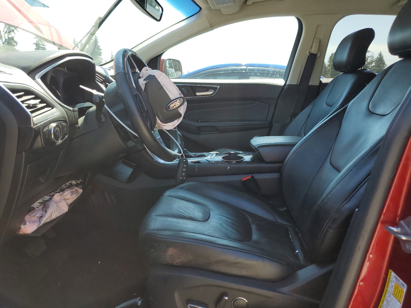 2FMPK4K96GBB44264 2016 Ford Edge Titanium