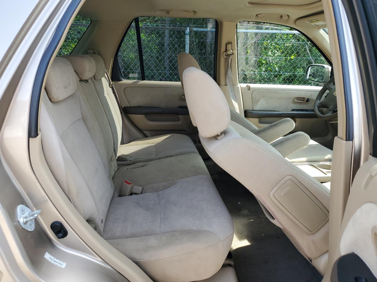 2005 Honda Cr-V Ex VIN: SHSRD78885U329755 Lot: 65779464