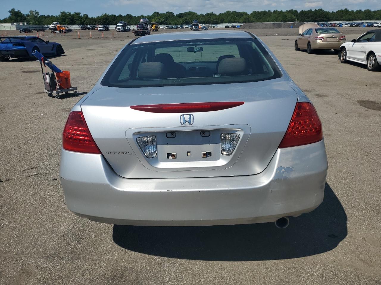 2006 Honda Accord Value VIN: 1HGCM56146A022585 Lot: 66597194