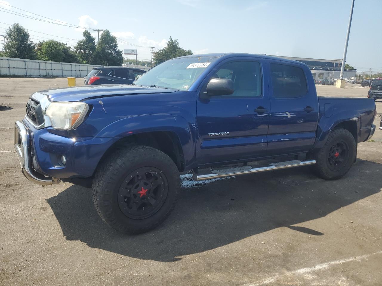 2015 TOYOTA TACOMA