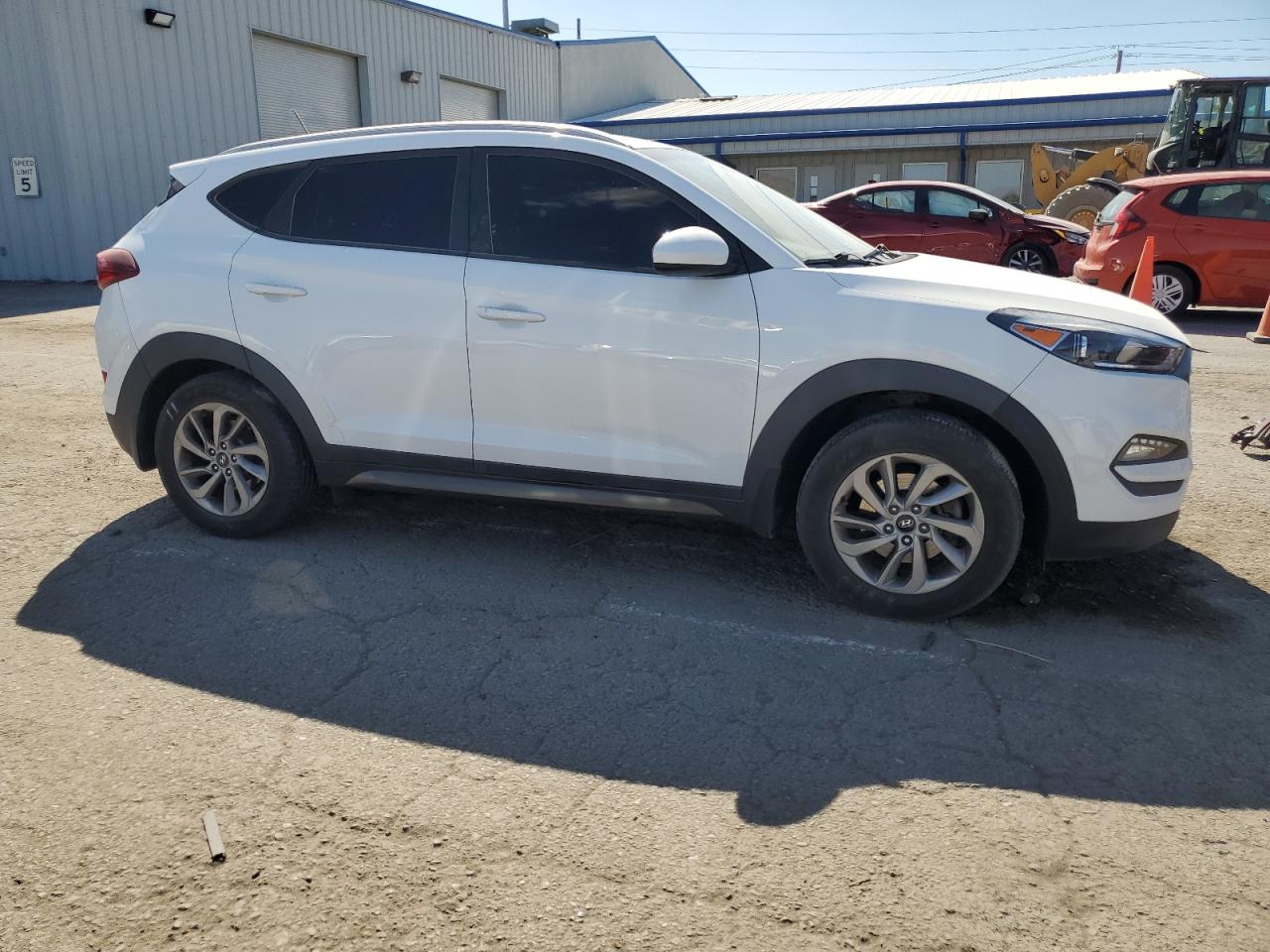 2016 Hyundai Tucson Limited VIN: KM8J3CA45GU061986 Lot: 69633574