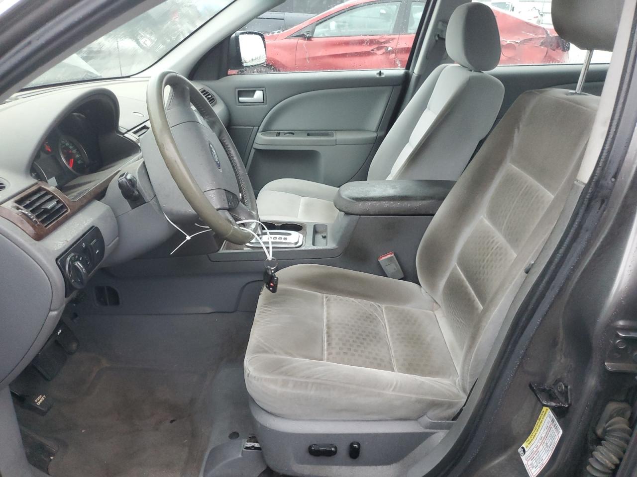 2005 Ford Five Hundred Sel VIN: 1FAFP24185G191918 Lot: 65926864