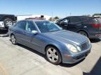 2004 Mercedes-Benz E 500 იყიდება Sacramento-ში, CA - Rear End