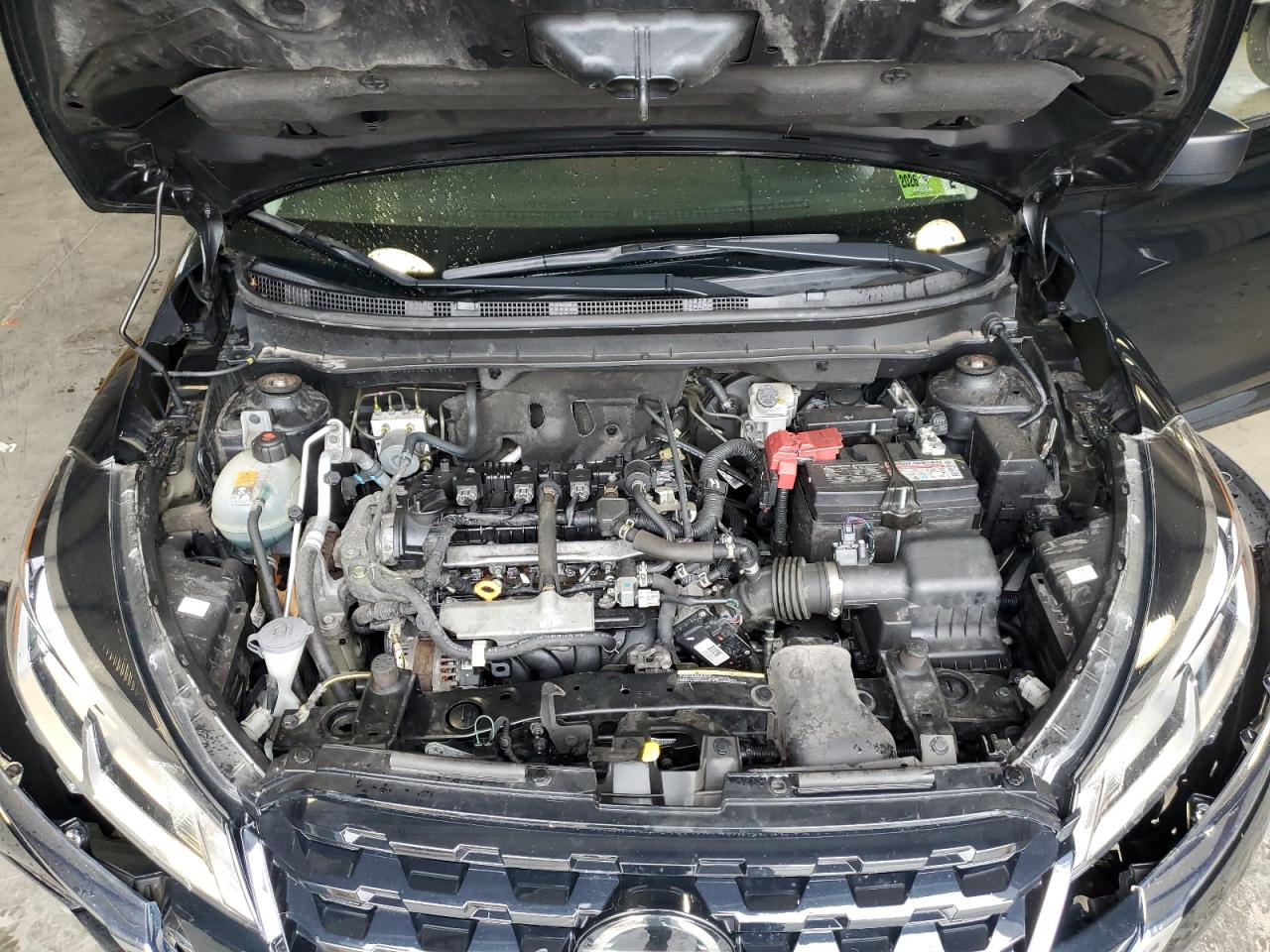 2021 Nissan Kicks S VIN: 3N1CP5BVXML518952 Lot: 65891404