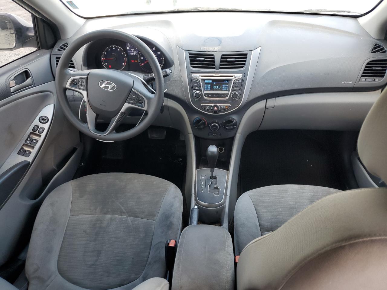 2017 Hyundai Accent - Image 8