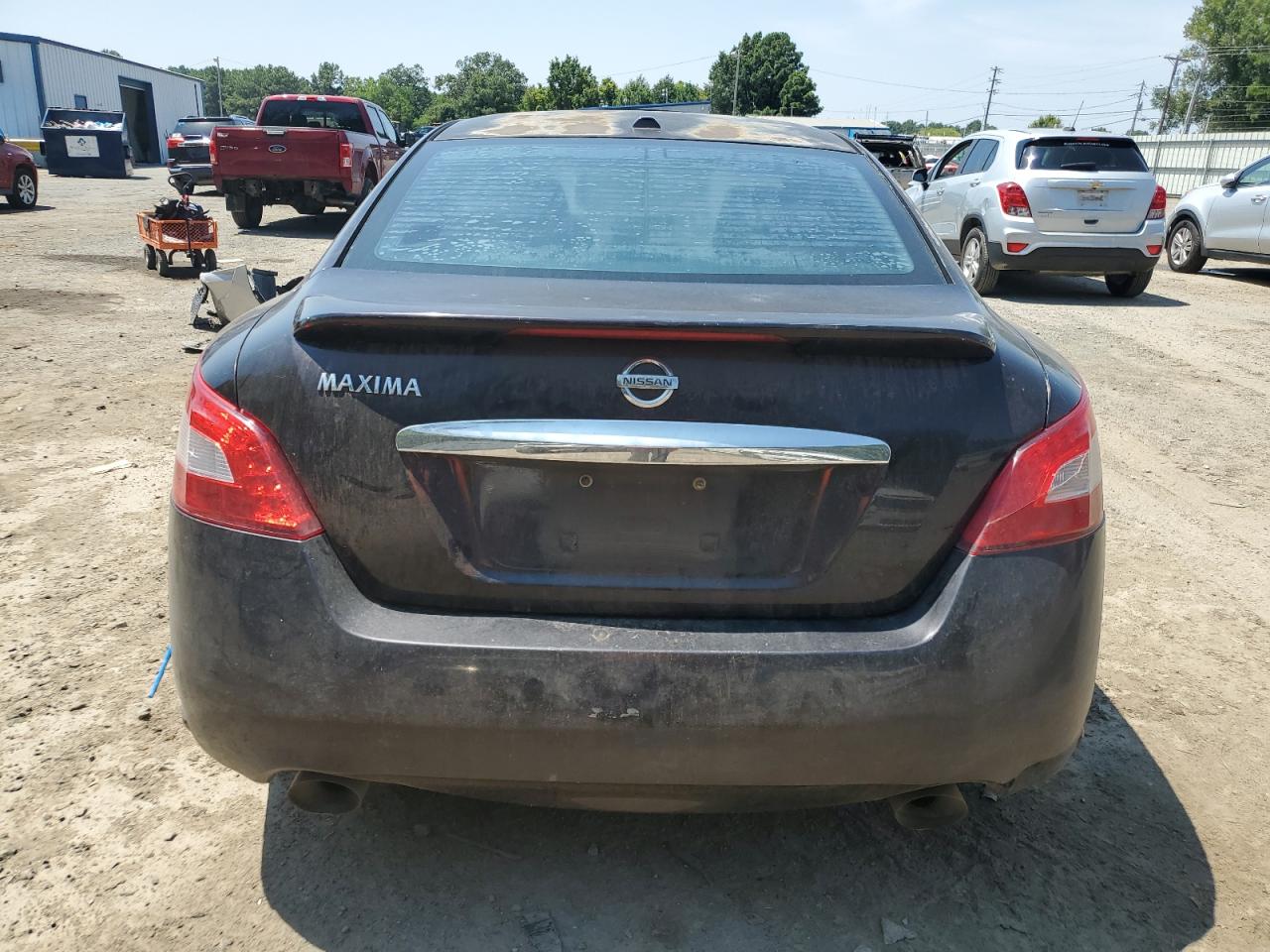 1N4AA5AP6AC865409 2010 Nissan Maxima S