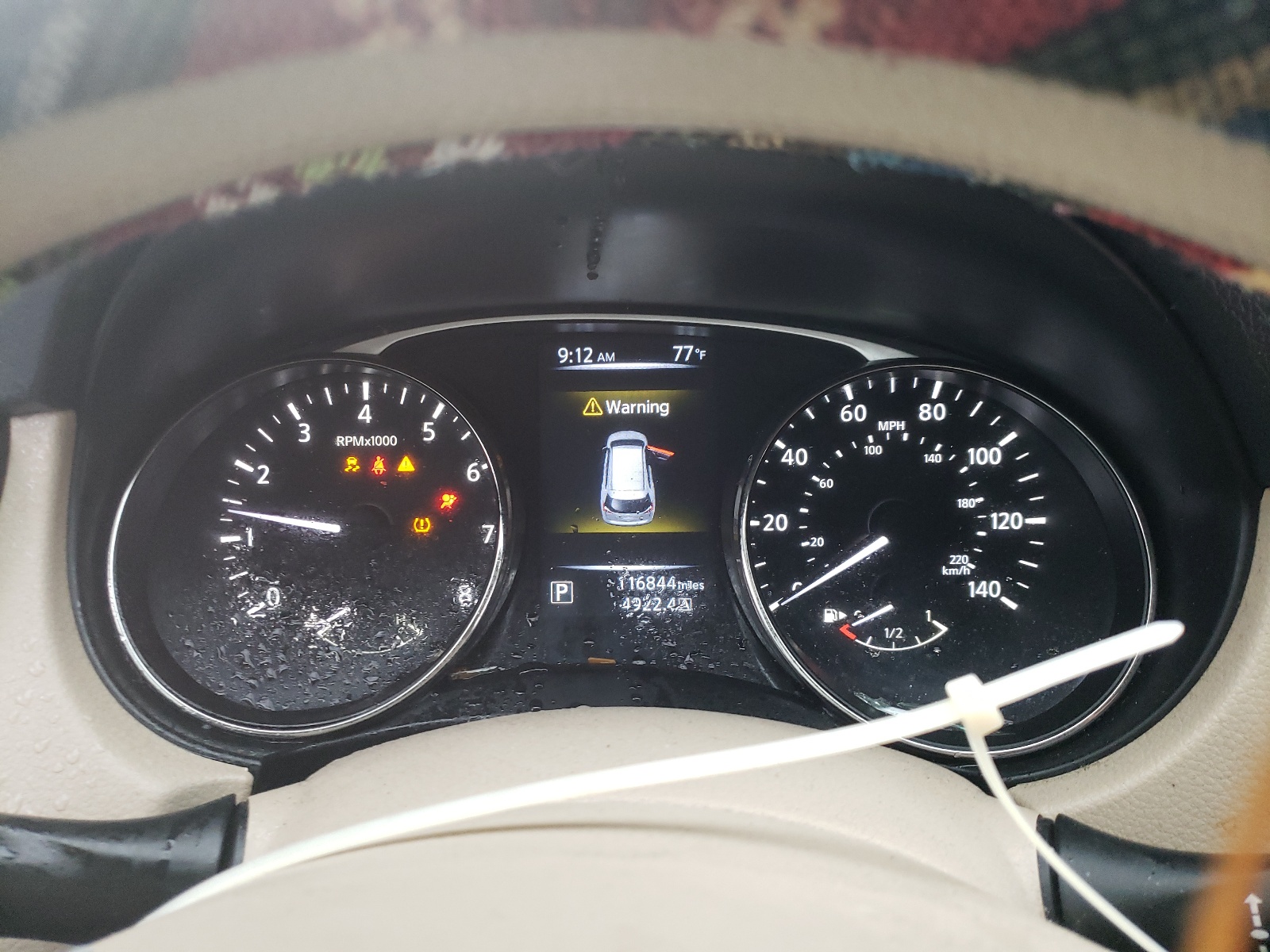 KNMAT2MT2FP555155 2015 Nissan Rogue S