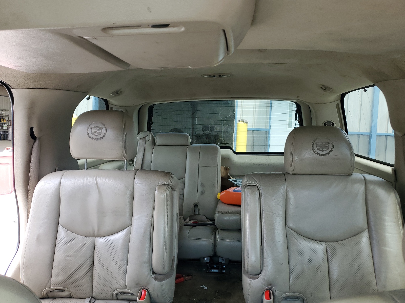 1GYEK63N55R220841 2005 Cadillac Escalade Luxury