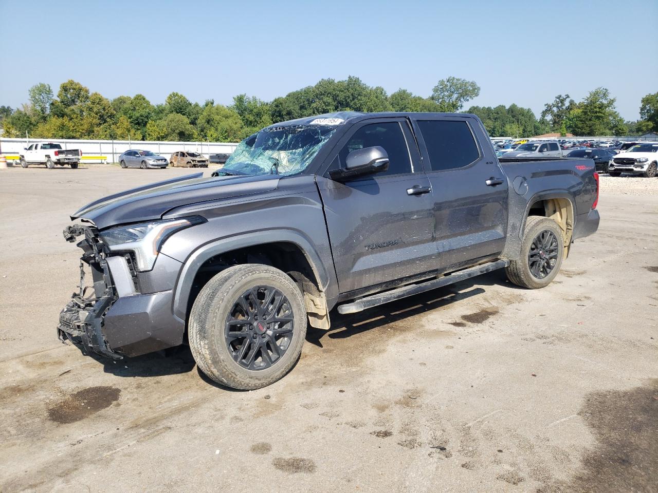 2023 TOYOTA TUNDRA