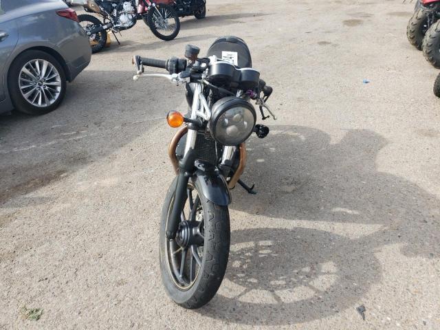 2018 TRIUMPH MOTORCYCLE STREET CUP 