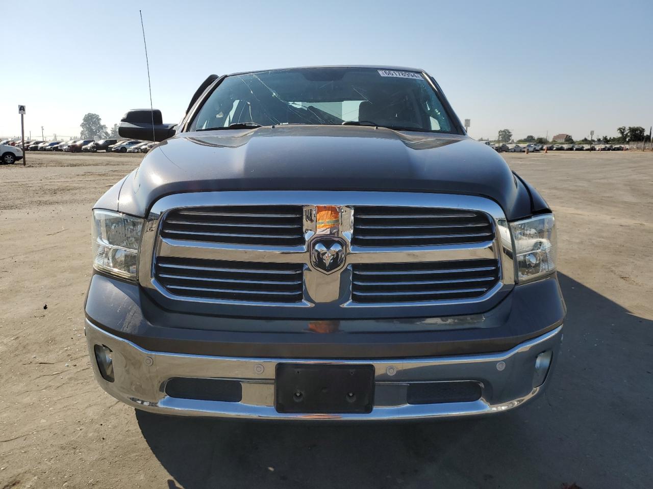 VIN 1C6RR6LG8JS221786 2018 RAM 1500 no.5