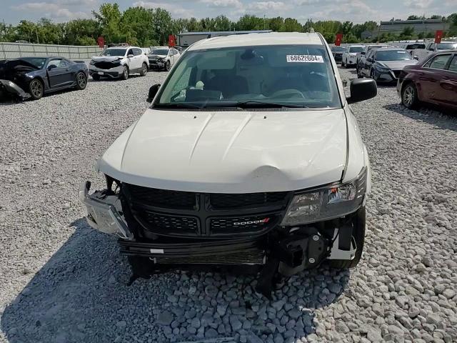 2020 Dodge Journey Se VIN: 3C4PDCABXLT254116 Lot: 68622604