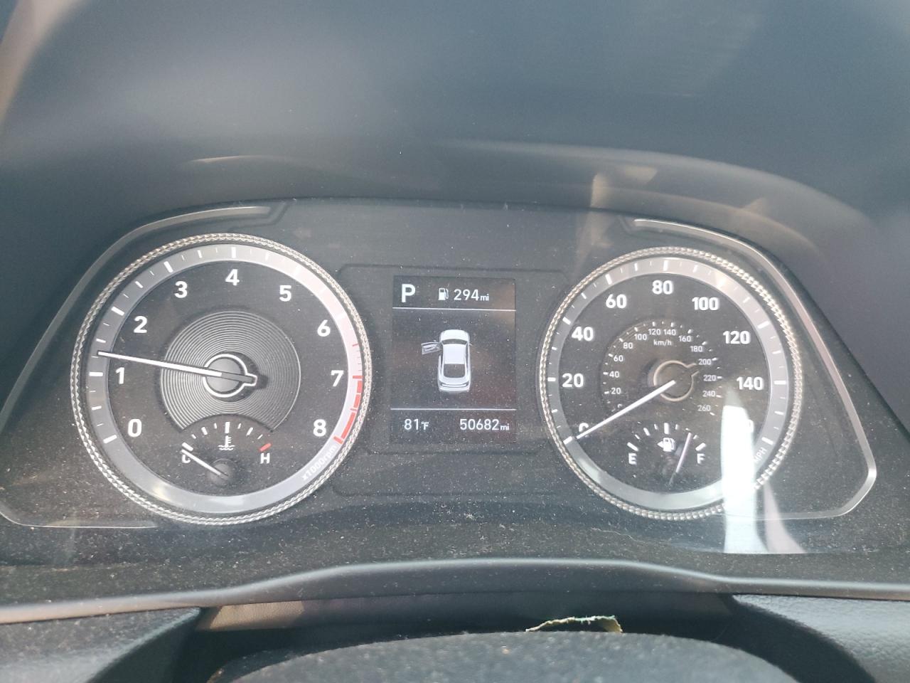 2021 Hyundai Sonata Se VIN: 5NPEG4JA8MH110979 Lot: 62478734