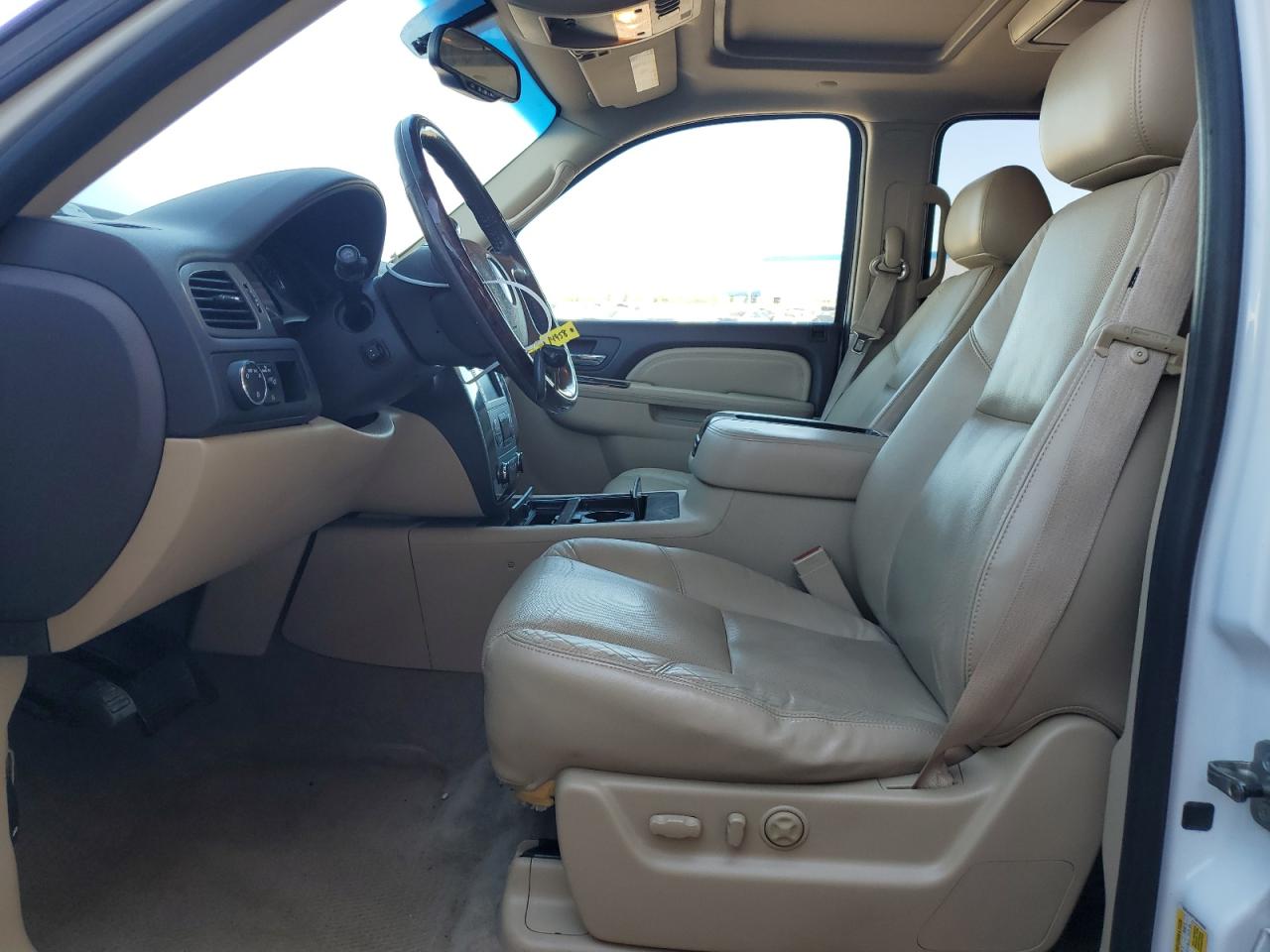 1GKUKEEF7AR158939 2010 GMC Yukon Denali