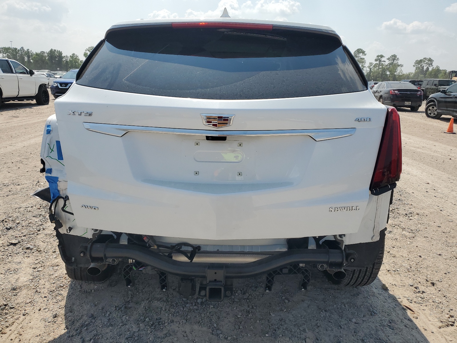 1GYKNDRS1RZ723638 2024 Cadillac Xt5 Premium Luxury