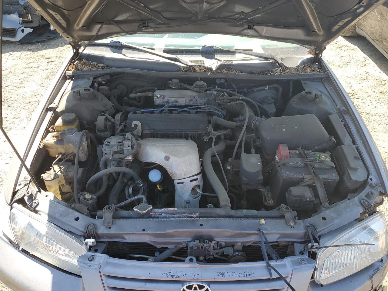 1999 Toyota Camry Ce VIN: 4T1BG22KXXU518193 Lot: 66938794