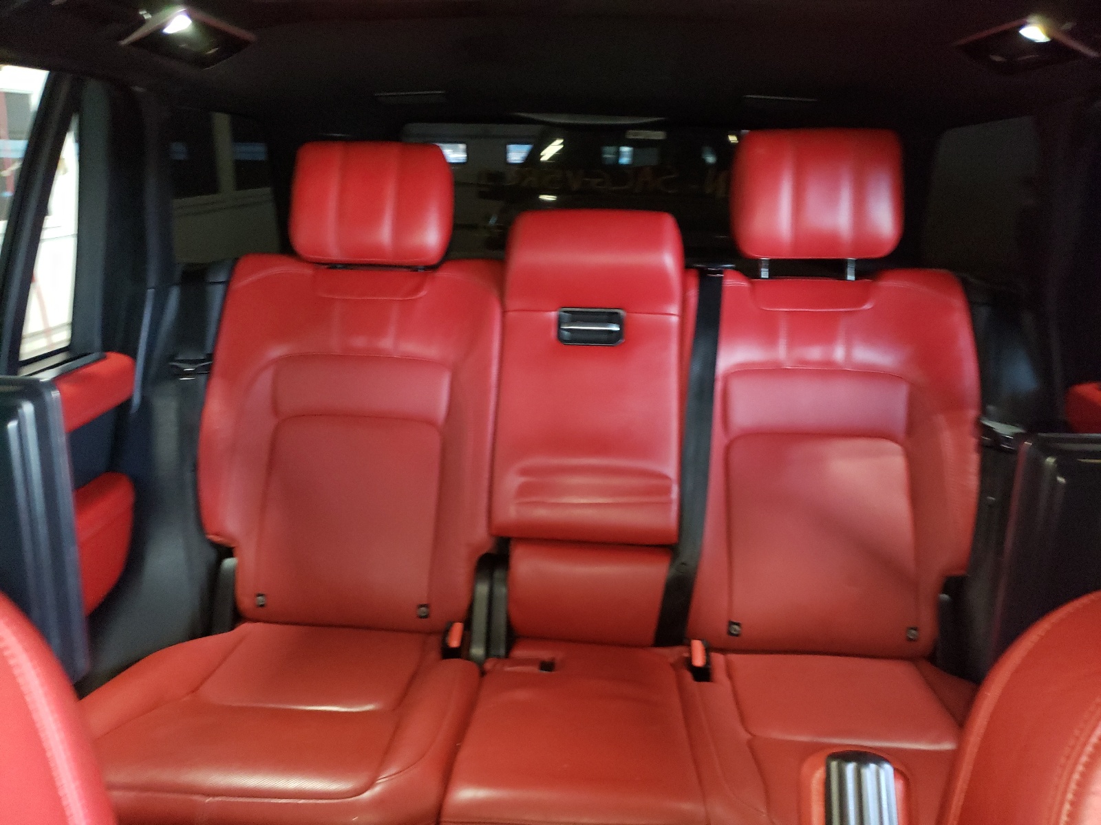 SALGS2SEXLA587909 2020 Land Rover Range Rover P525 Hse