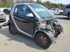 2008 Smart Fortwo Pure en Venta en Brookhaven, NY - Front End