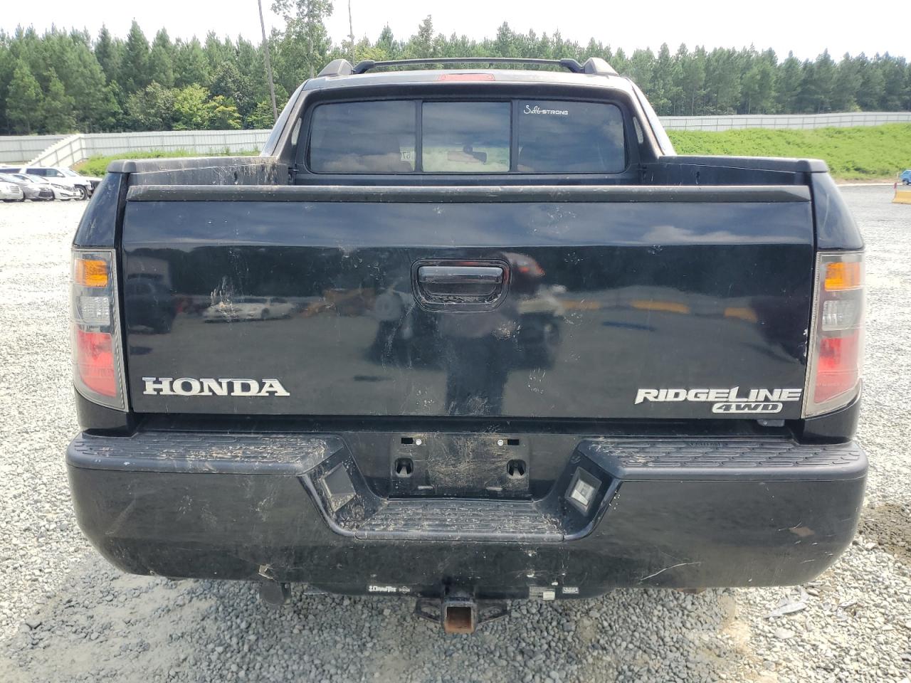 2008 Honda Ridgeline - Image 6