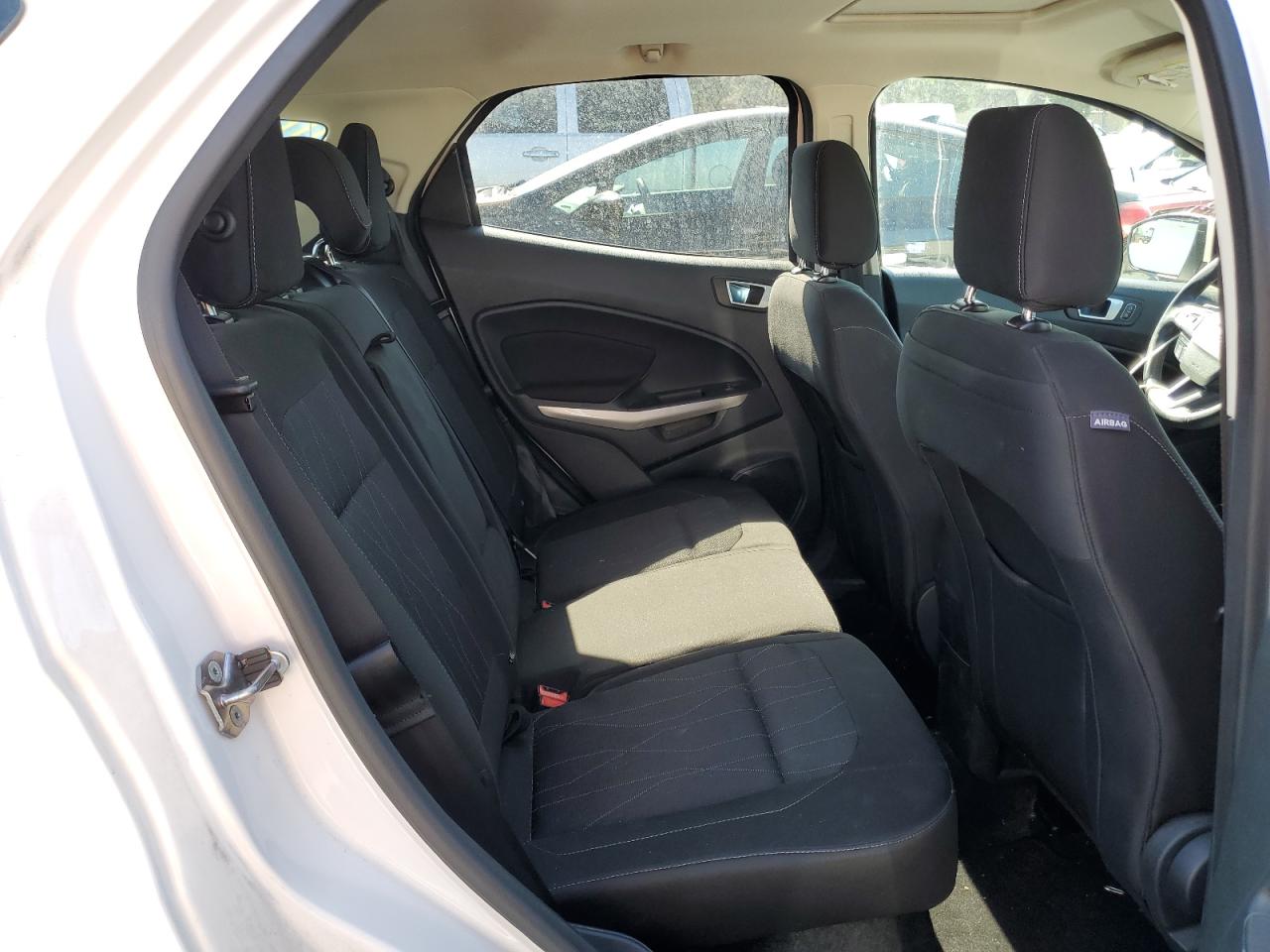 2018 Ford Ecosport Se VIN: MAJ3P1TE1JC163929 Lot: 69141824