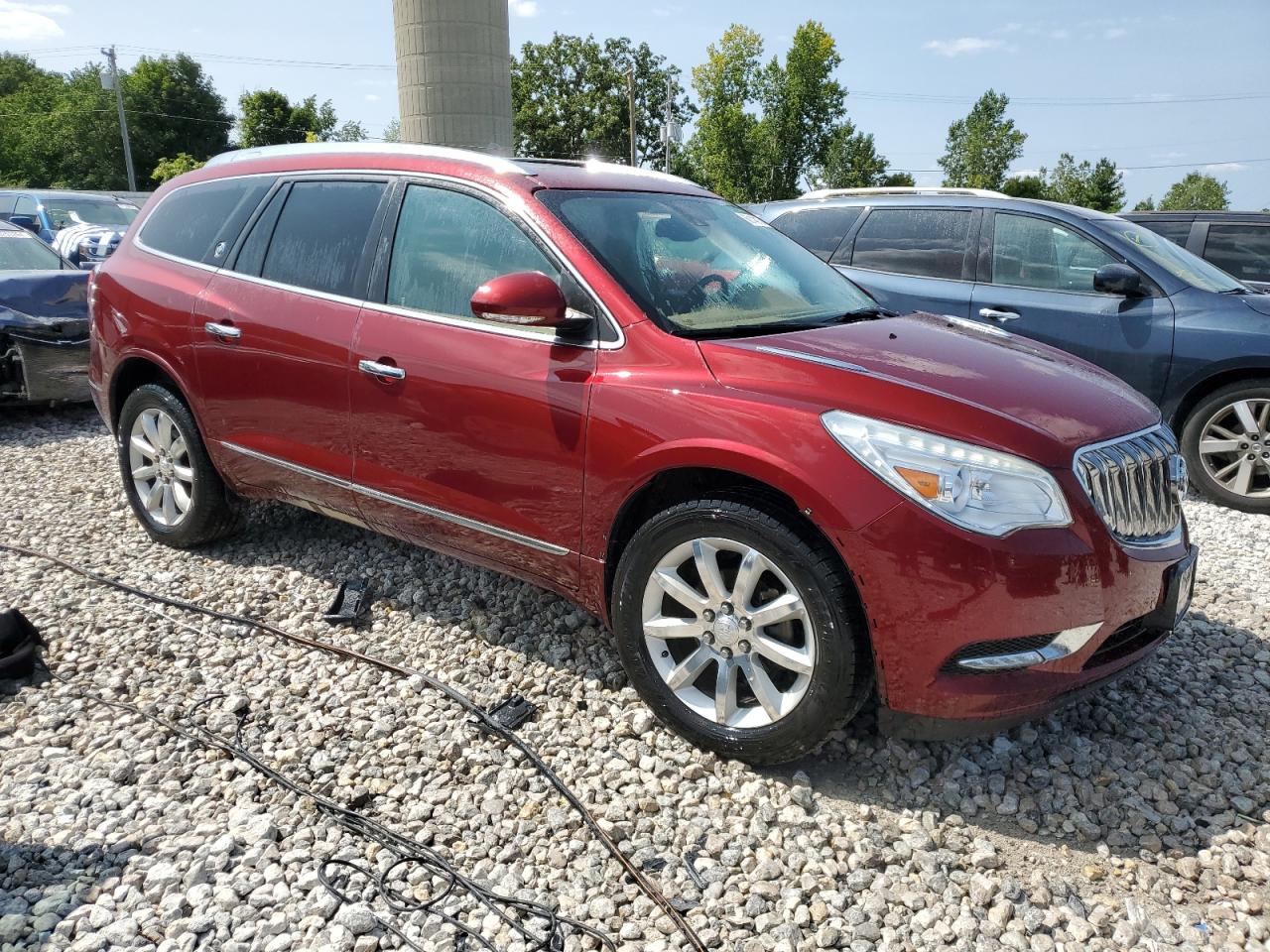 2015 Buick Enclave - Image 4