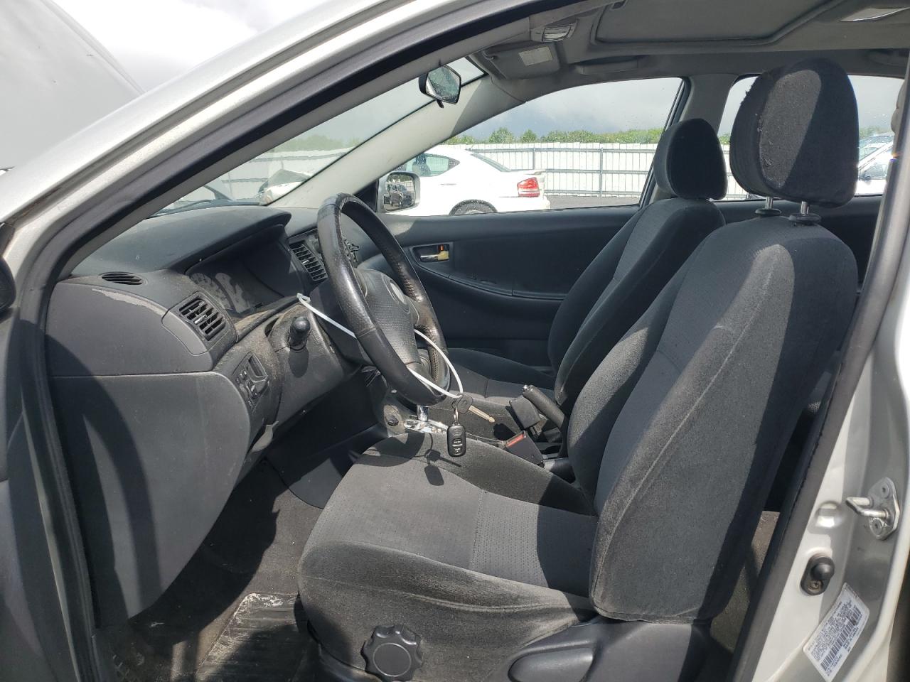 2003 Toyota Corolla Ce VIN: 2T1BR32E93C159408 Lot: 66301834