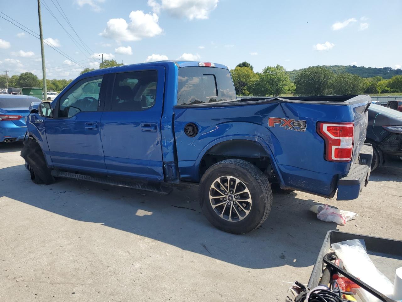 1FTEW1EG9JFC39769 2018 FORD F-150 - Image 2