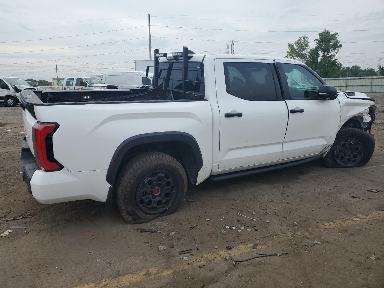 5TFPC5DB0PX040238 2023 Toyota Tundra Crewmax Limited