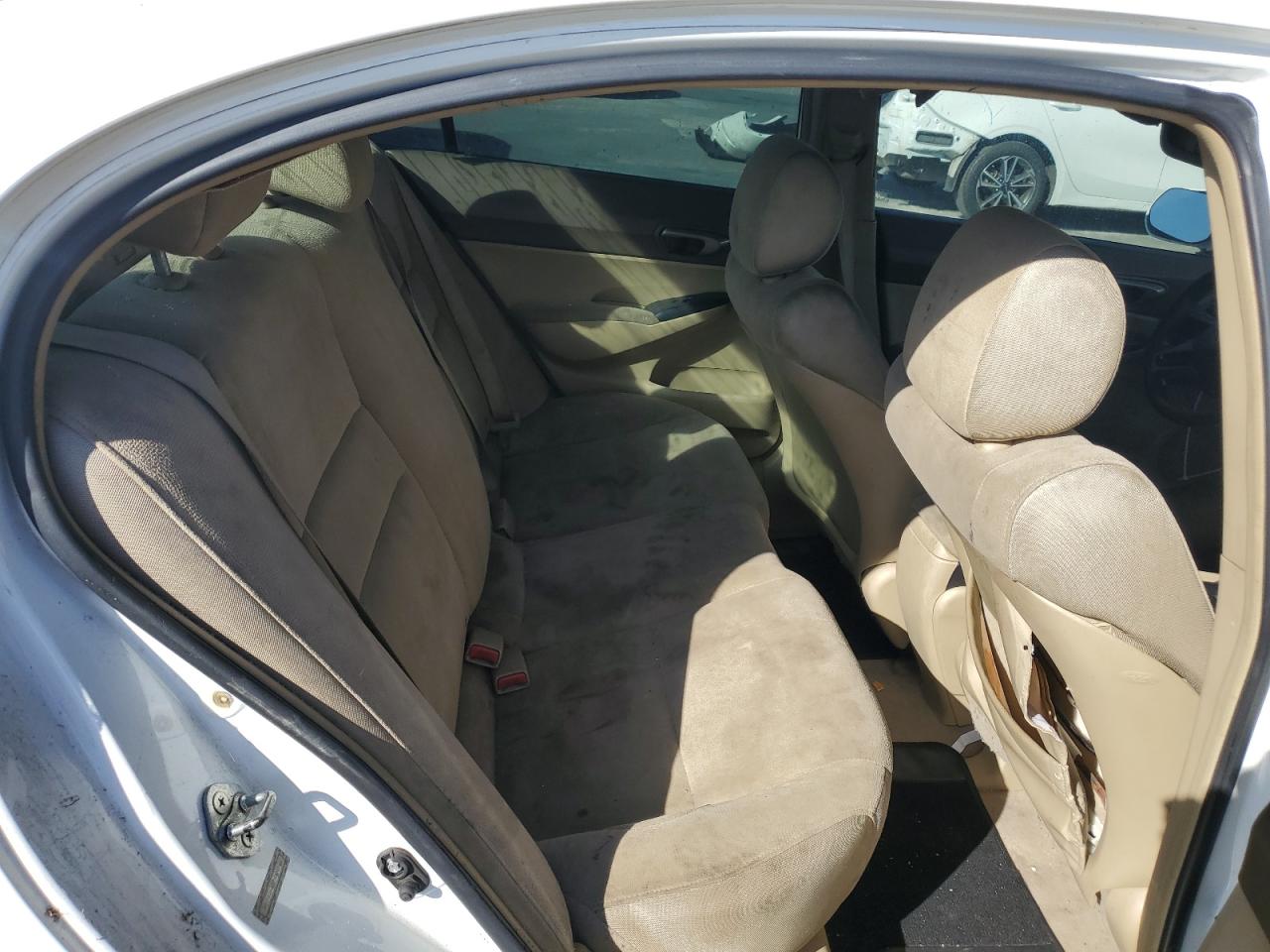 2007 Honda Civic Lx VIN: 2HGFA16537H300722 Lot: 67602674