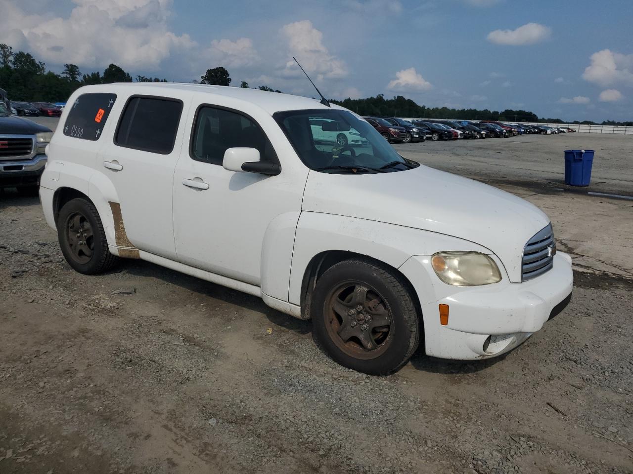 2011 Chevrolet Hhr Lt VIN: 3GNBABFW1BS601062 Lot: 66964084