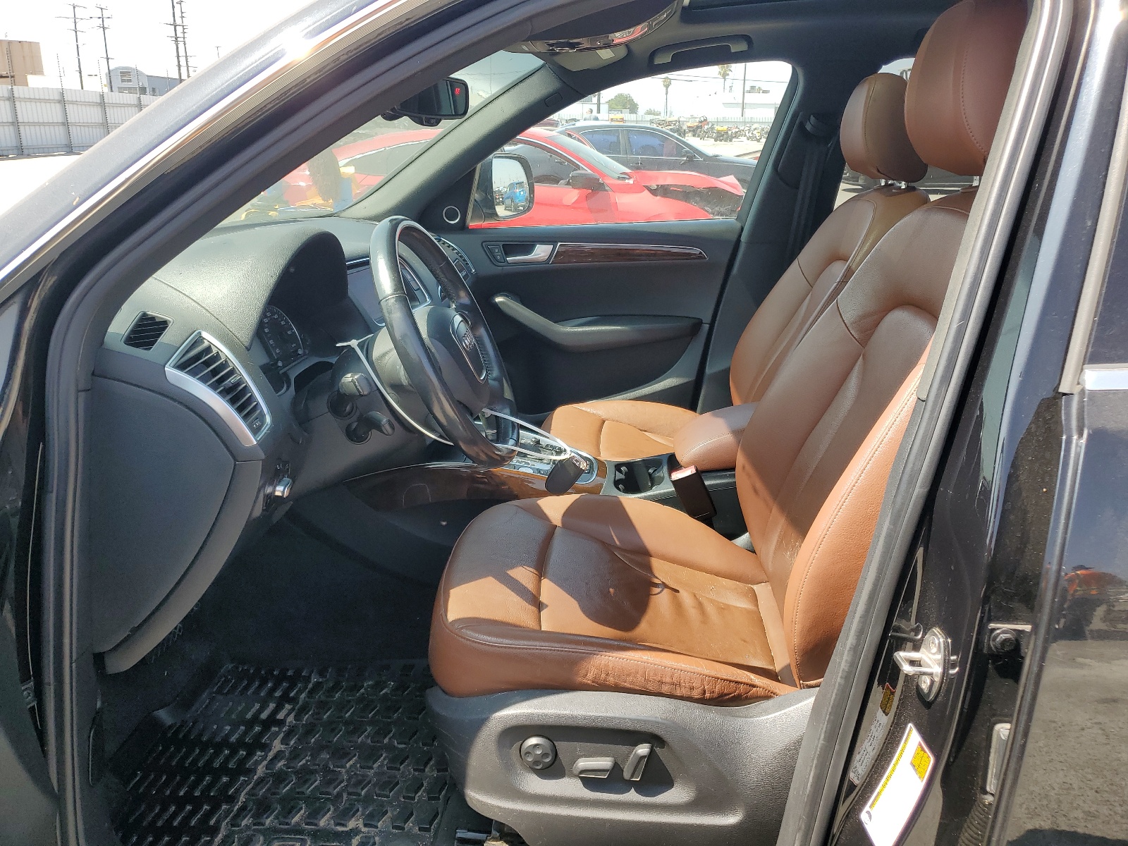 WA1LFAFPXCA130074 2012 Audi Q5 Premium Plus