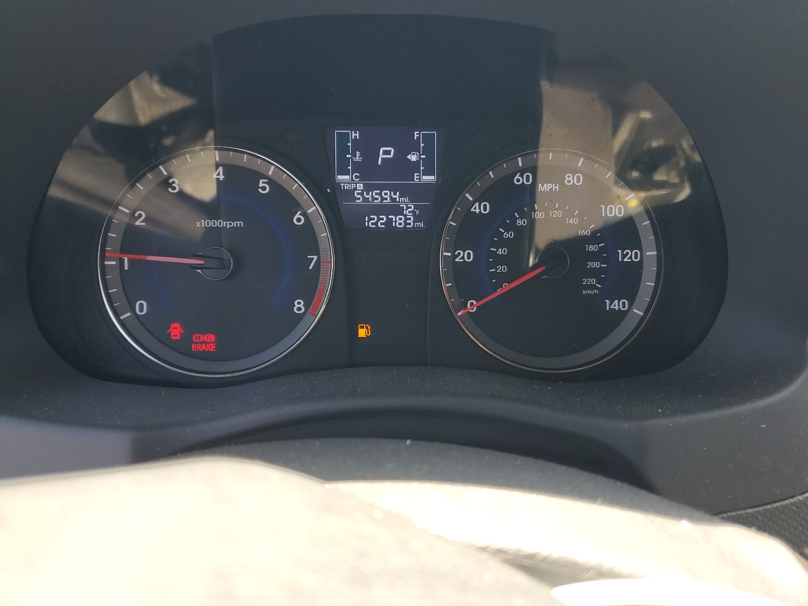 KMHCT4AE0FU792766 2015 Hyundai Accent Gls