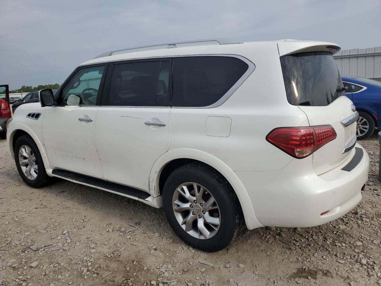 2011 Infiniti Qx56 VIN: JN8AZ2NE0B9002750 Lot: 65442484