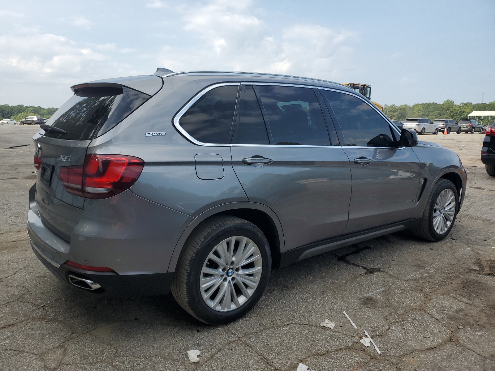 5UXKT0C37H0V95901 2017 BMW X5 Xdr40E