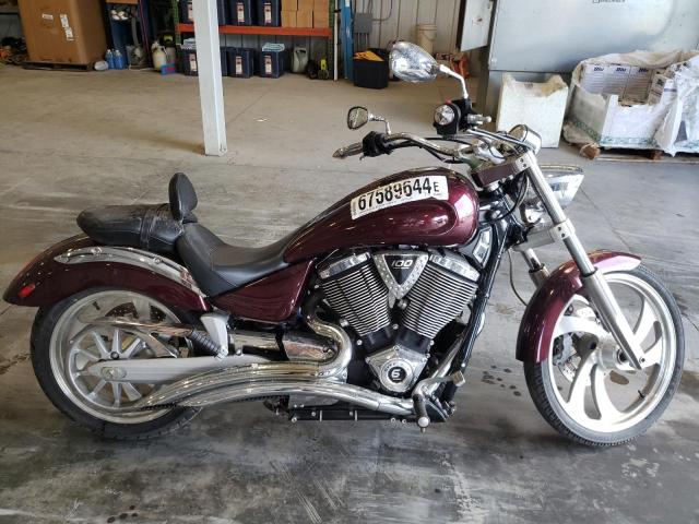 2008 Victory Motorcycles Vegas Low na sprzedaż w Avon, MN - Side