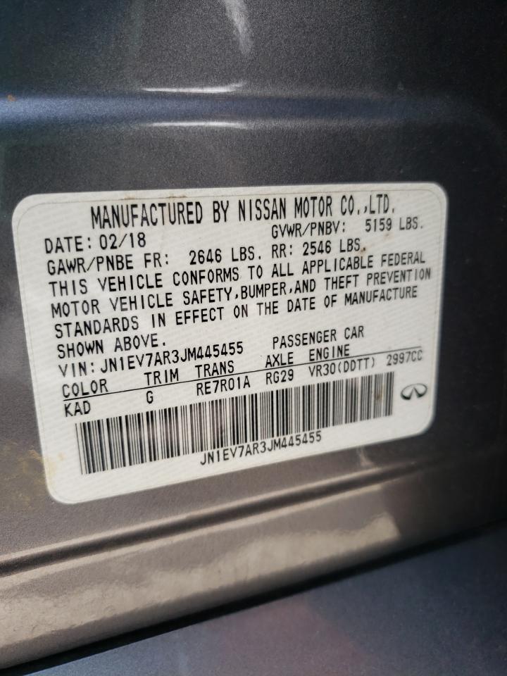 2018 Infiniti Q50 - Image 12