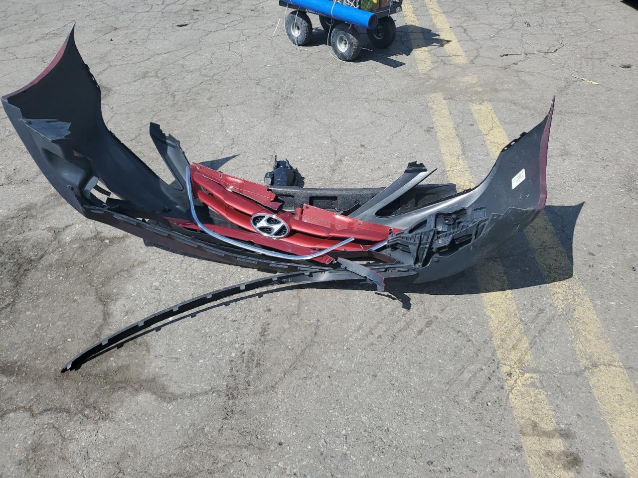 2013 Hyundai Sonata Gls VIN: 5NPEB4AC4DH794560 Lot: 66301924