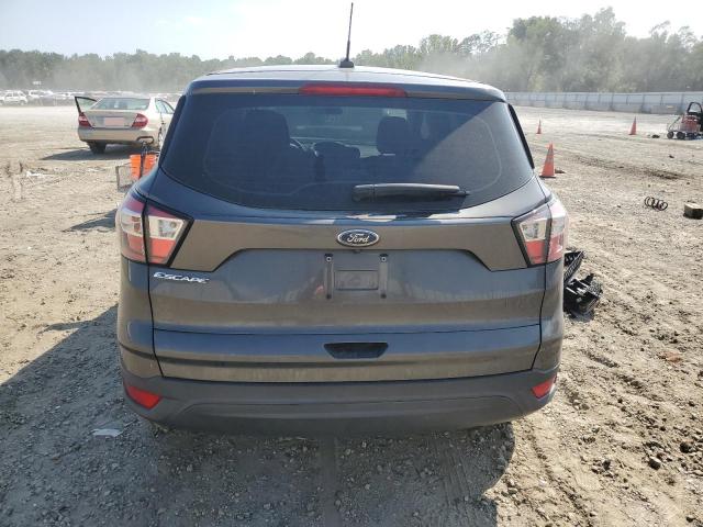  FORD ESCAPE 2018 Угольный