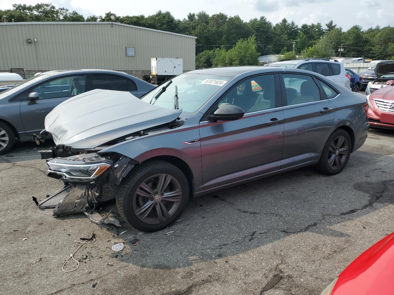 3VWC57BU3KM113011 2019 Volkswagen Jetta S