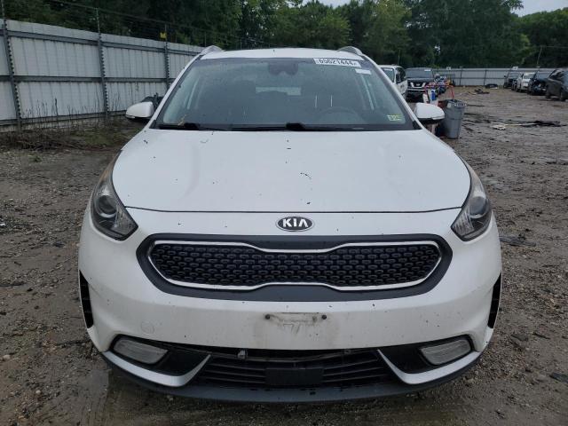  KIA NIRO 2017 White