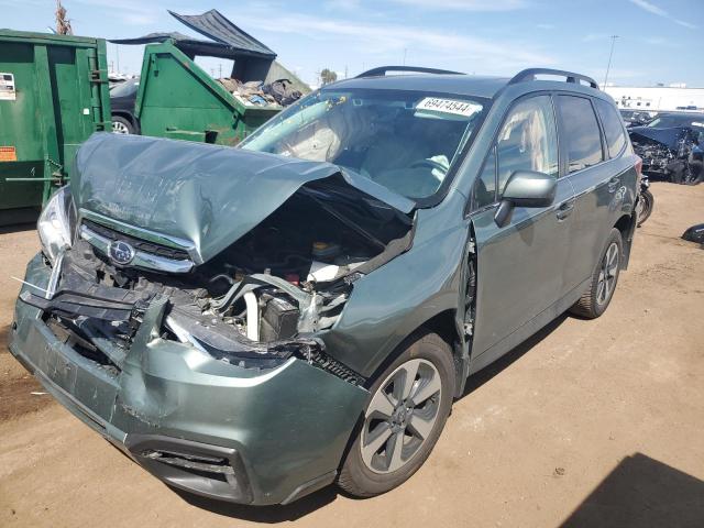 2018 Subaru Forester 2.5I Limited